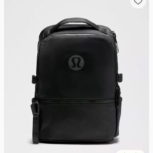 lululemon athletica Black Compact Backpack